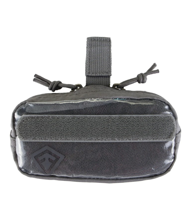 6 X 3 Hook & Loop Pouch 6 X 3 Hook & Loop Pouch