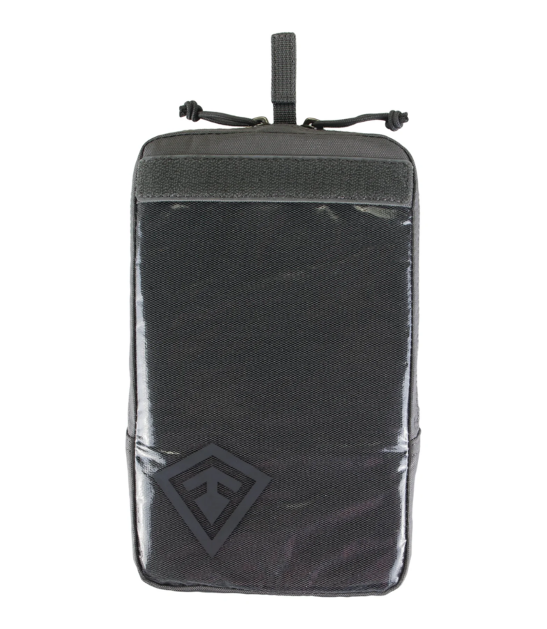6 X 10 Hook & Loop Pouch 6 X 10 Hook & Loop Pouch