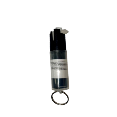 6% H20C – Twist Top Splatter Stream Key Chain (15g)