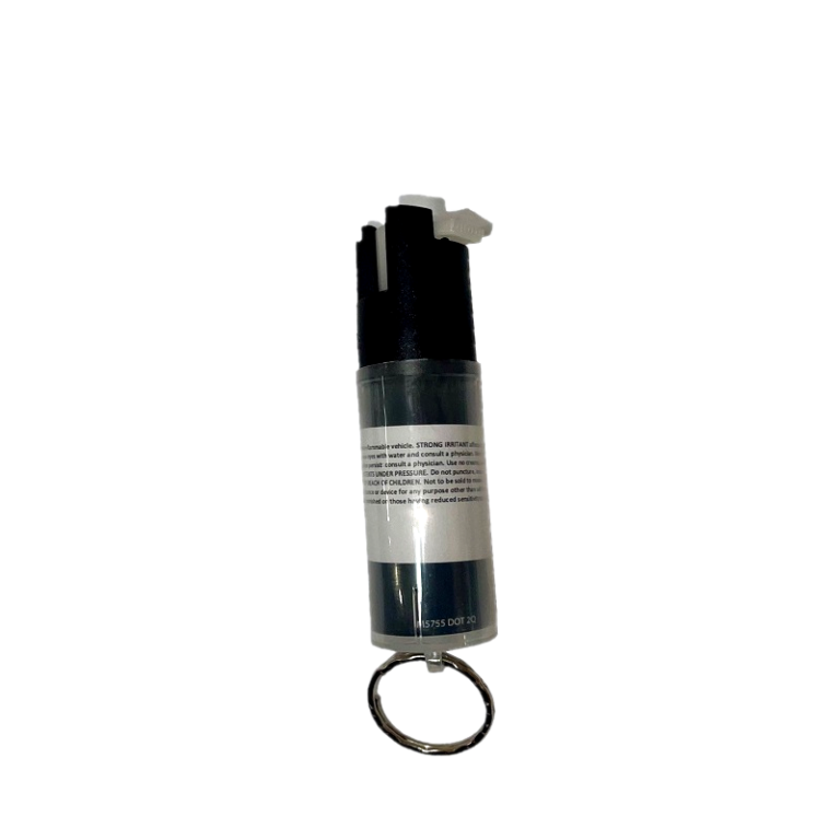 6% H20C – Twist Top Splatter Stream Key Chain (15g)