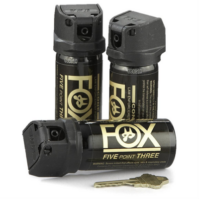 Flip Top Defense Foam (1.7 oz.)
