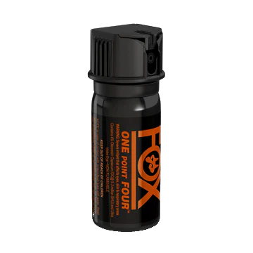 One Point Four Pepper Spray – 2oz Stream