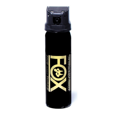Flip Top Cone Defense Spray