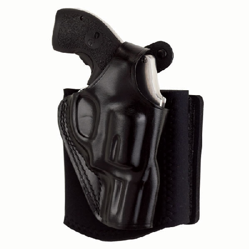 Galco AG664B Ankle Glove Black Leather Sig P938 Right Hand Galco AG664B Ankle Glove Black Leather Sig P938 Right Hand
