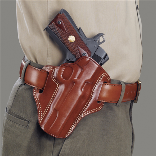 Combat Master Belt Holster Combat Master Belt Holster