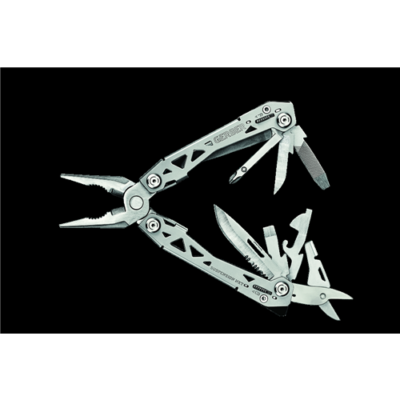Gerber SUSPENSION NXT Multi-Tool, Stainless Steel Handles – 30-001364
