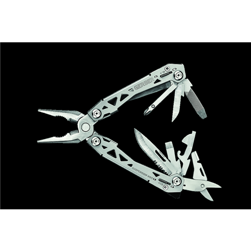 Gerber SUSPENSION NXT Multi-Tool, Stainless Steel Handles – 30-001364 Gerber SUSPENSION NXT Multi-Tool, Stainless Steel Handles – 30-001364