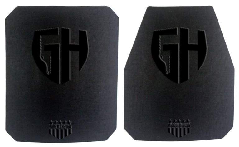 406-1913 Level IV Rifle Plate