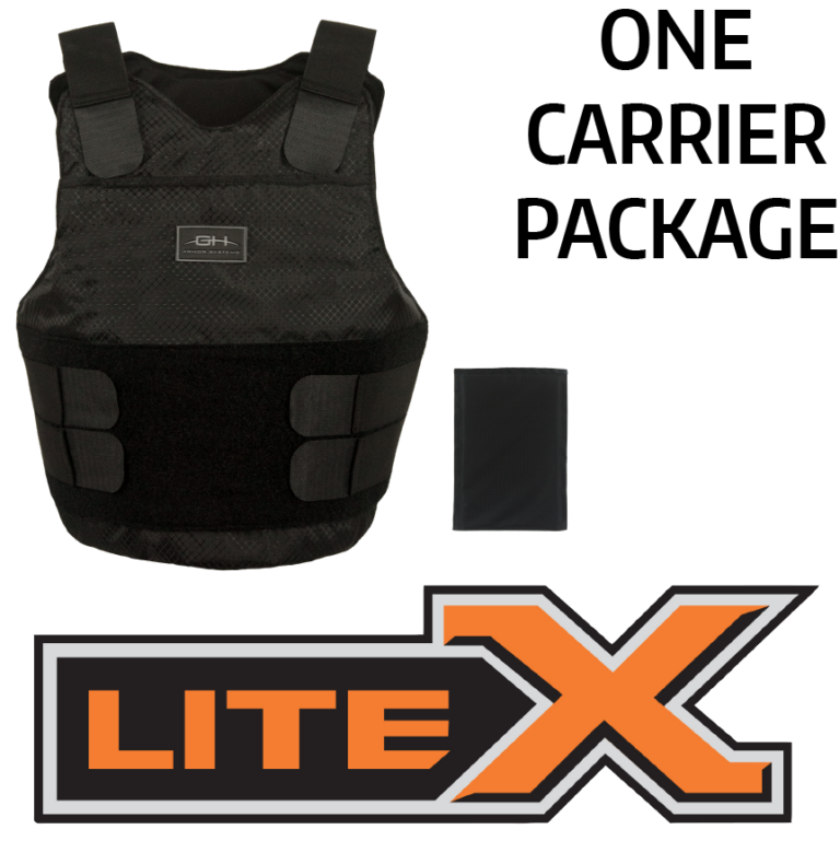 LiteX LX02 Level IIIA Carrier Package
