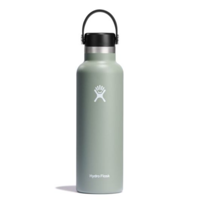 Standard Mouth Insulated Water Bottle with Flex Cap