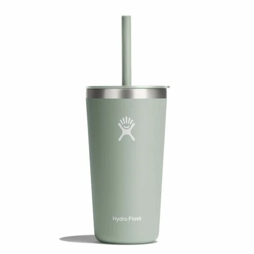 20 Oz All Around Tumbler with Straw Lid