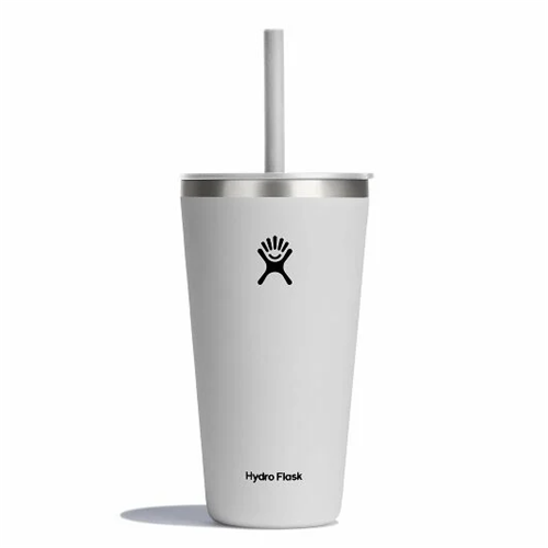 28 Oz All Around Tumbler with Straw Lid