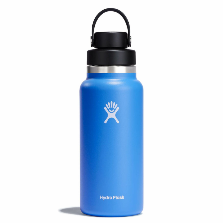 32 Oz Wide Mouth with Flex Chug Cap – Cascade