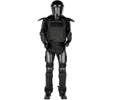 Haven Gear Enforcer Riot Suit with Ballistic Carrier Option