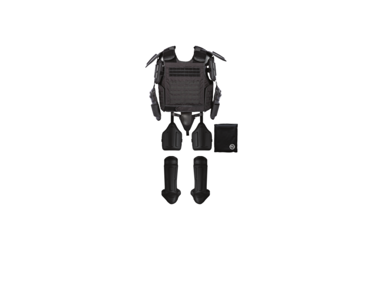 Haven Gear Enforcer Riot Suit with Ballistic Carrier Option Haven Gear Enforcer Riot Suit with Ballistic Carrier Option