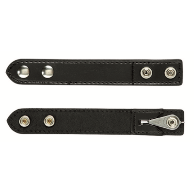 Model HK-11 Hide-A-Keyper Belt Keeper with Hidden Cuff Key