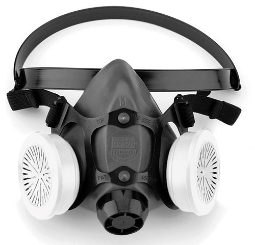 5500 Series Half Mask 5500 Series Half Mask
