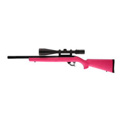 Ruger 10-22 Rubber OverMolded Stock