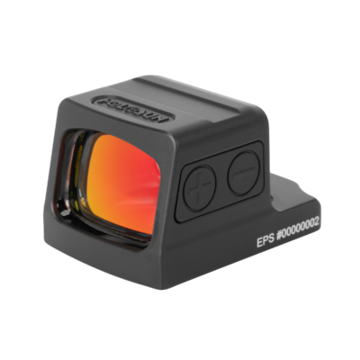 Holosun EPSRD2 EPS Black Anodized 1 X 0.63″ X 0.91″ 2 MOA Red Dot