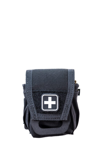 HSGI REVIVE MEDICAL POUCH BLK