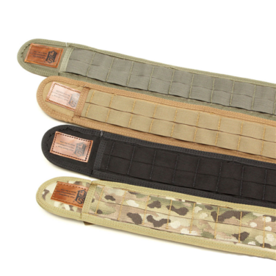 Slim-Grip Padded Belt – Slotted