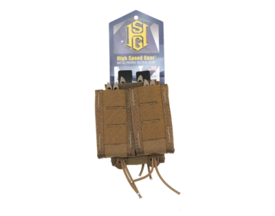 Duty Staggered Double Pistol TACO