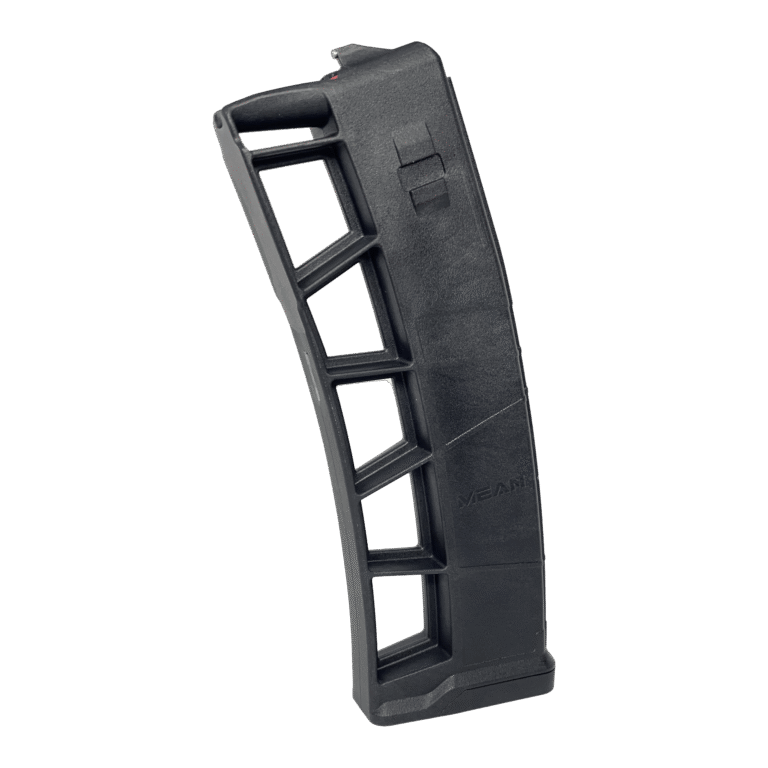 EXOMAG 9MM LUGER RIFLE MAGAZINE EXOMAG 9MM LUGER 32 ROUND WITH EJECTOR BLACK