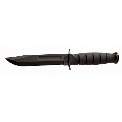 SHORT KA-BAR BLACK STR EDGE SHORT KA-BAR BLACK STR EDGE