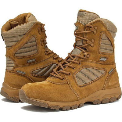 Magazine Shield Boot- Tan-Tan- Medium