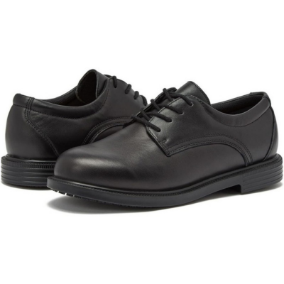 Active Duty Oxford- Black- Med- Extra Wide