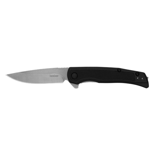 KERSHAW OUTFIELD 2.8″ BLK STNWSH KERSHAW OUTFIELD 2.8″ BLK STNWSH