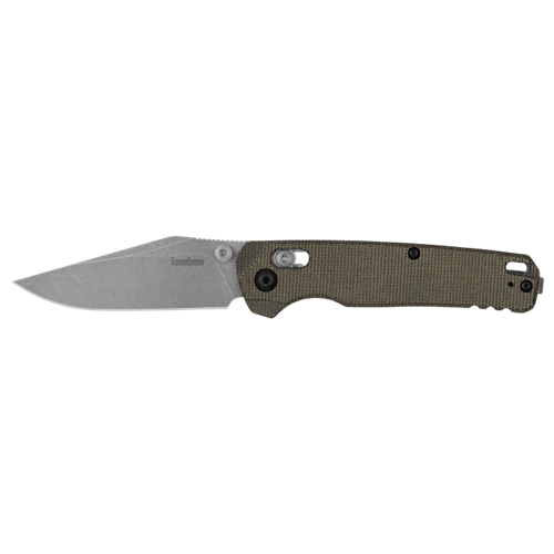 Bel Air Clip Point 3.05″ Pocket WF/Olive Bel Air Clip Point 3.05″ Pocket WF/Olive