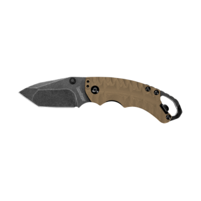 KERSHAW SHUFFLE II 2.6″ PLN TAN BW