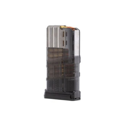 Lancer Systems L7AWM Gen 2 20rd Magazine, Translucent Smoke