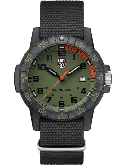 Leatherback Sea Turtle Giant Outdoor Watch