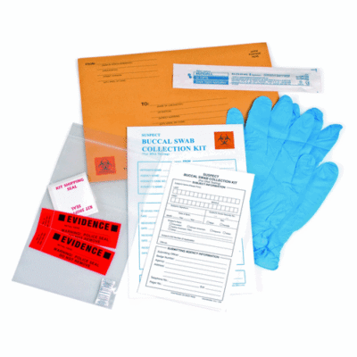Buccal Swab DNA Collection Kit