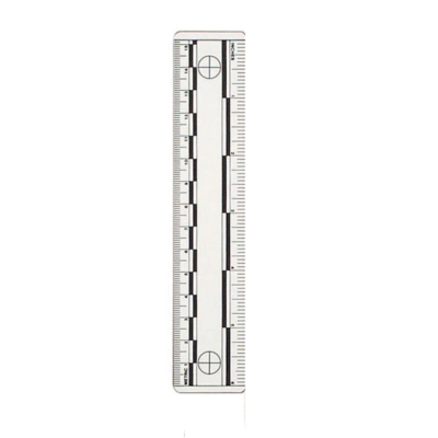 Vinyl 6” Ruler