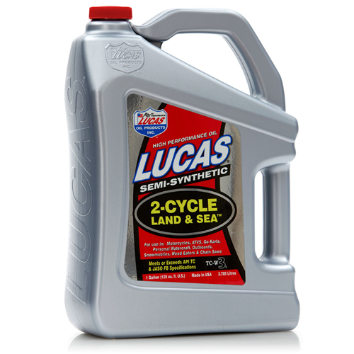 2-Cycle Land & Sea Oil TC-W3 2-Cycle Land & Sea Oil TC-W3