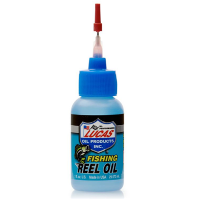 Fishing Reel Oil – 1 Oz.