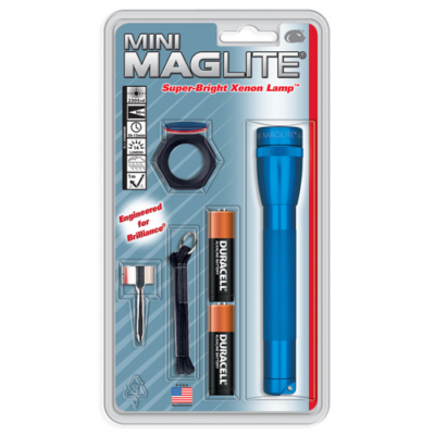 M2A Mini Magazine 2 AA-Cell Combo Pack