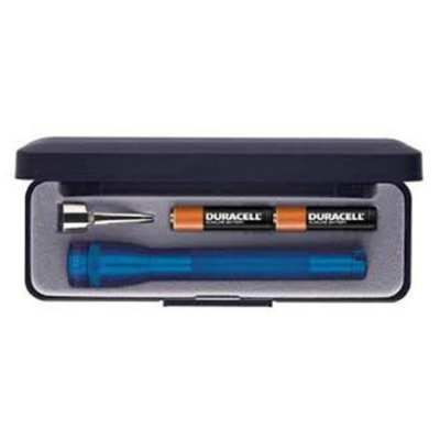 Mini Maglite 2 AAA-Cell Flashlight with Pocket Clip