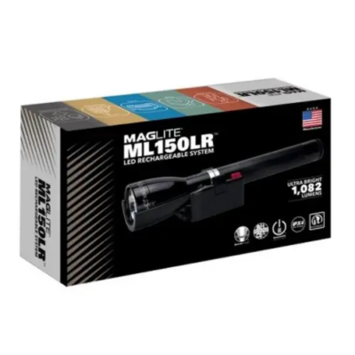 Magazine-Charger C-Cell LED Rechargeable System