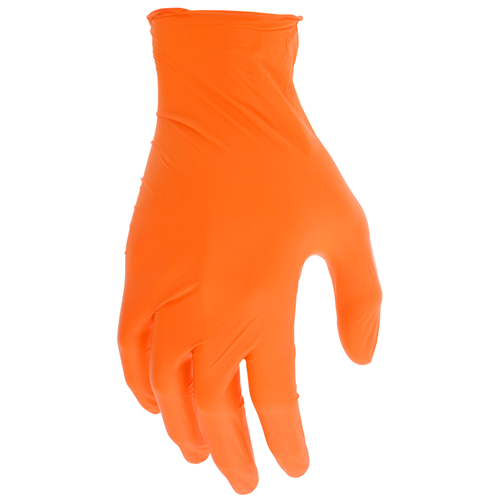 3.5mil Econ, PF, NBR, Orange 3.5mil Econ, PF, NBR, Orange