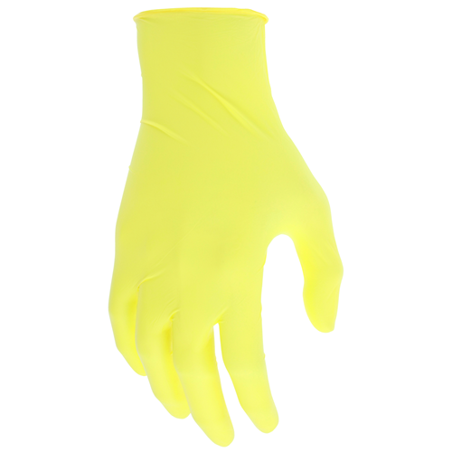 3.5mil Econ, PF, NBR, Yellow 3.5mil Econ, PF, NBR, Yellow