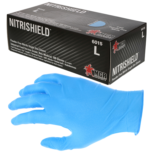 4 MIL Powder Free Nbr 4 MIL Powder Free Nbr