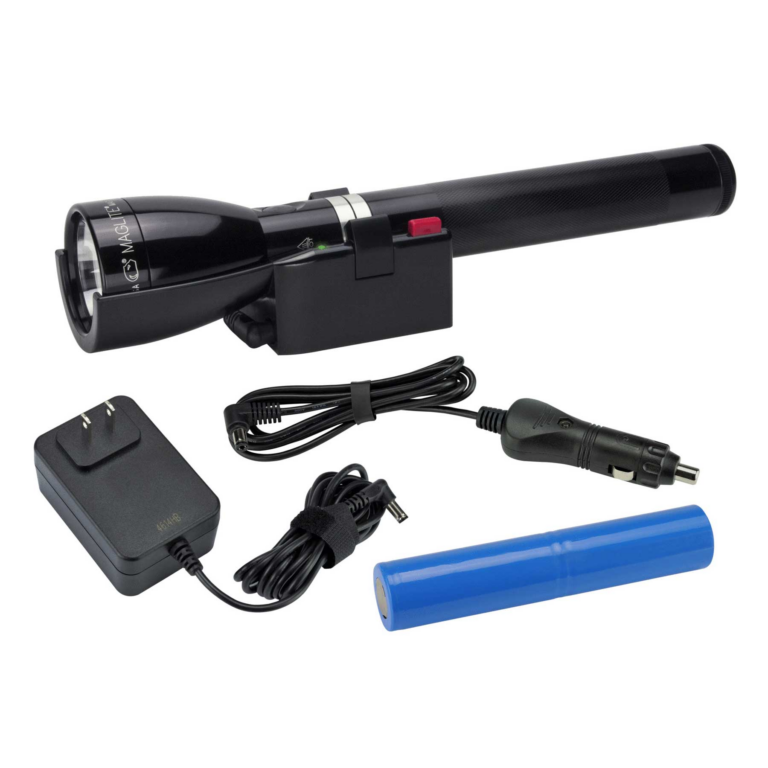 Maglite ML150LR1019 ML150LR  1 LED 1050 Lumens Black Aluminum