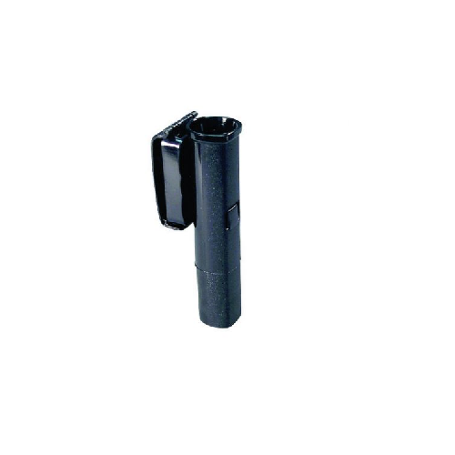 Monadnock 18-Inch AutoLock Front Draw Baton Holder with 360° Swivel Clip-On – Plain Black Monadnock 18-Inch AutoLock Front Draw Baton Holder with 360° Swivel Clip-On – Plain Black