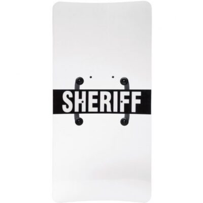 Capture Clear Shield with Ambidextrous Handle, 24 X 48