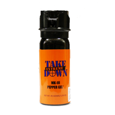 Inert Mark-III Training Spray