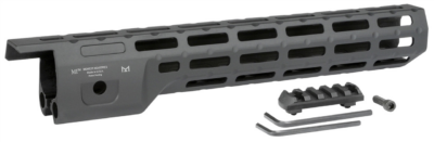 Midwest Industries M-LOK Handguard Compatible with Ruger 10/22 Takedown